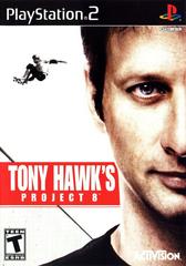 Tony Hawk Project 8 - (Complete, Playstation 2)