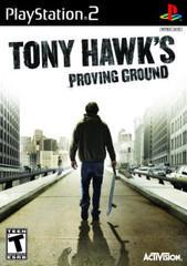 Tony Hawk Proving Ground - (Complete, Playstation 2)