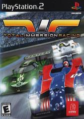 Total Immersion Racing - (Complete, Playstation 2)