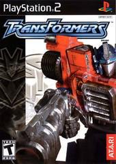 Transformers - (Complete, Playstation 2)