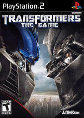 Transformers: The Game - (Complete, Playstation 2)