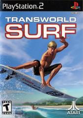 Transworld Surf - (Complete, Playstation 2)