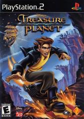 Treasure Planet - (Complete, Playstation 2)
