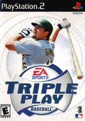 Triple Play Baseball - (Complete, Playstation 2)