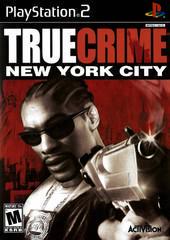 True Crime New York City - (Complete, Playstation 2)