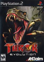 Turok Evolution - (Complete, Playstation 2)