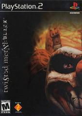 Twisted Metal Black - (Complete, Playstation 2)