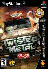 Twisted Metal Head On - (Complete, Playstation 2)