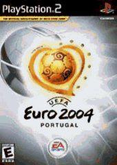 UEFA Euro 2004 - (Complete, Playstation 2)