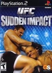 UFC Sudden Impact - (Complete, Playstation 2)