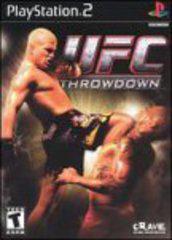 UFC Throwdown - (Complete, Playstation 2)