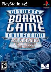 Ultimate Board Game Collection - (Complete, Playstation 2)