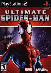 Ultimate Spiderman - (Complete, Playstation 2)