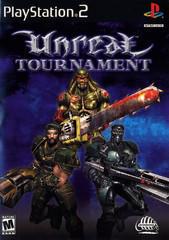 Unreal Tournament - (Complete, Playstation 2)