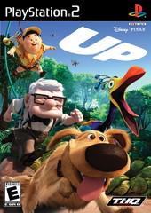 Disney Pixar Up - (Complete, Playstation 2)