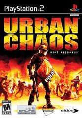 Urban Chaos Riot Response - (Loose, Playstation 2)