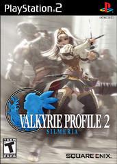 Valkyrie Profile 2 Silmeria - (Loose, Playstation 2)