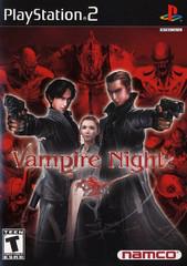 Vampire Night - (Complete, Playstation 2)