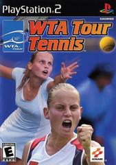 WTA Tour Tennis - (Complete, Playstation 2)