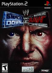 WWE Smackdown vs. Raw - (Complete, Playstation 2)