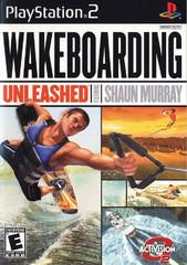 Wakeboarding Unleashed - (Complete, Playstation 2)