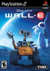 Wall-E - (Complete, Playstation 2)
