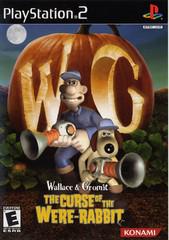 Wallace and Gromit Curse of the Were Rabbit - (Complete, Playstation 2)