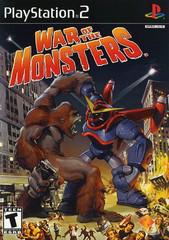 War of the Monsters - (Complete, Playstation 2)