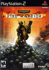Warhammer 40000 Fire Warrior - (New, Playstation 2)