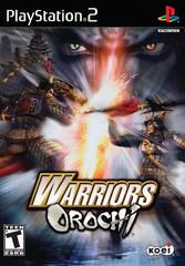 Warriors Orochi - (Complete, Playstation 2)