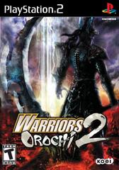 Warriors Orochi 2 - (Complete, Playstation 2)