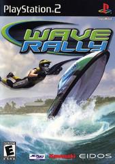 Wave Rally - (Complete, Playstation 2)