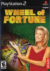 Wheel of Fortune - (Complete, Playstation 2)