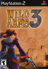 Wild Arms 3 - (Complete, Playstation 2)