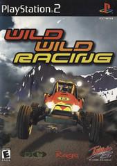 Wild Wild Racing - (Complete, Playstation 2)