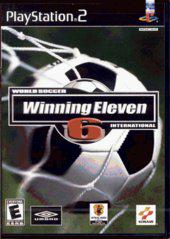 Winning Eleven 6 - (Complete, Playstation 2)