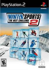 Winter Sports 2 The Next Challenge - (Complete, Playstation 2)