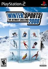 Winter Sports: The Ultimate Challenge 2008 - (Complete, Playstation 2)