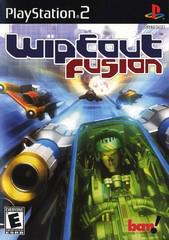 Wipeout Fusion - (Complete, Playstation 2)