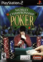 World Championship Poker - (Complete, Playstation 2)