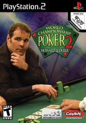 World Championship Poker 2 - (New, Playstation 2)