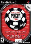 World Series Of Poker 2008 - (Complete, Playstation 2)