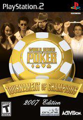 World Series of Poker Tournament of Champions 2007 - (New, Playstation 2)