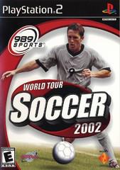 World Tour Soccer 2002 - (Complete, Playstation 2)