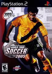 World Tour Soccer 2005 - (Complete, Playstation 2)