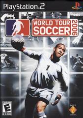 World Tour Soccer 2006 - (Complete, Playstation 2)