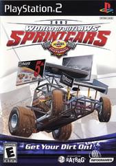 World of Outlaws: Sprint Cars - (Complete, Playstation 2)