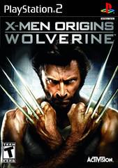 X-Men Origins: Wolverine - (Complete, Playstation 2)