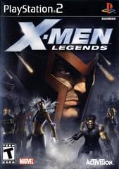 X-men Legends - (Complete, Playstation 2)