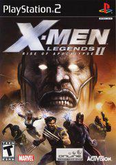 X-men Legends 2 - (Complete, Playstation 2)